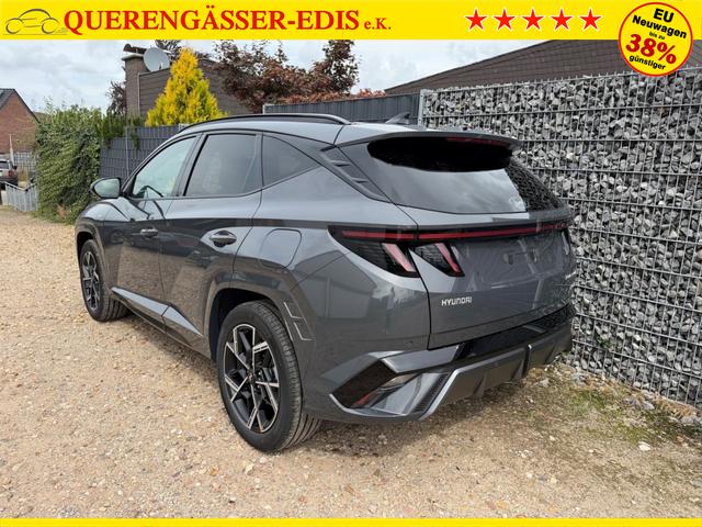 Hyundai TUCSON HEV 4WD N-Line X Pano Assist - Sitz Pack UWB 