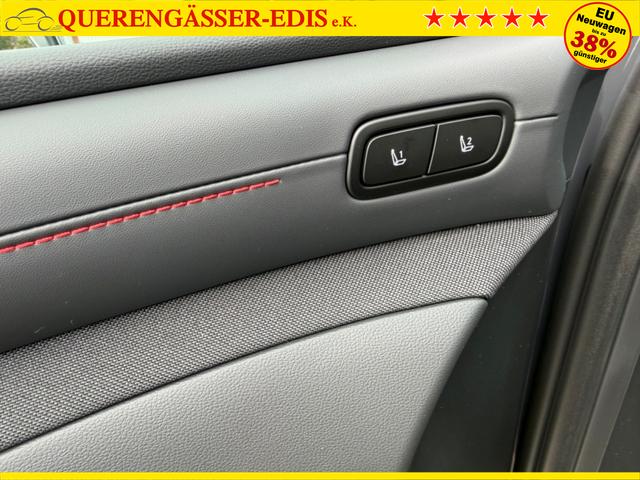 Hyundai TUCSON HEV 4WD N-Line X Pano Assist - Sitz Pack UWB 