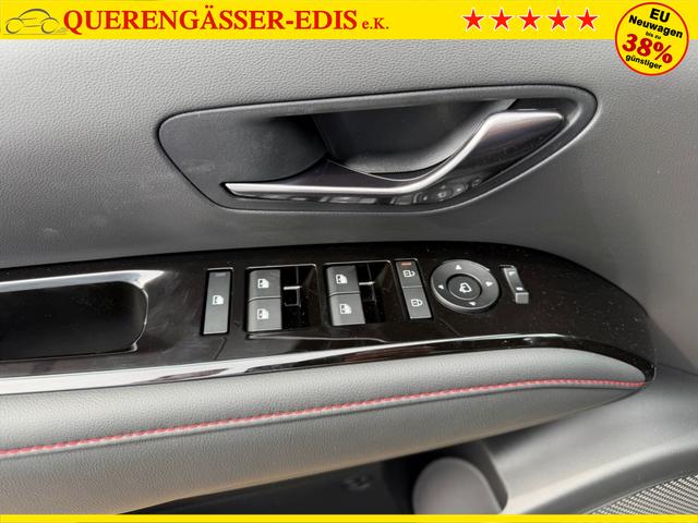 Hyundai TUCSON HEV 4WD N-Line X Pano Assist - Sitz Pack UWB 