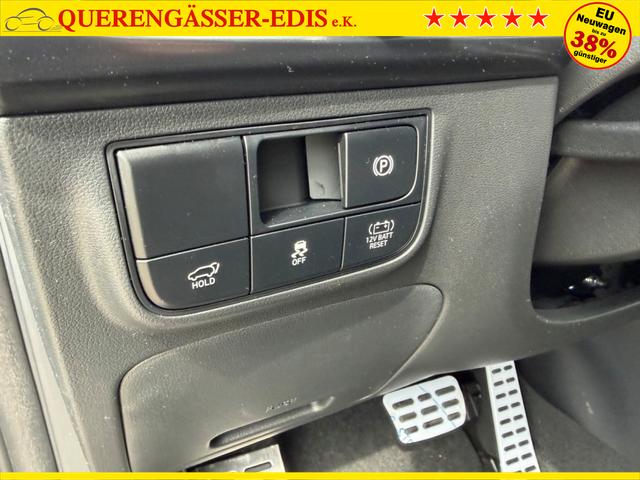 Hyundai TUCSON HEV 4WD N-Line X Pano Assist - Sitz Pack UWB 