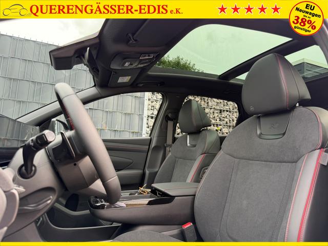 Hyundai TUCSON HEV 4WD N-Line X Pano Assist - Sitz Pack UWB 