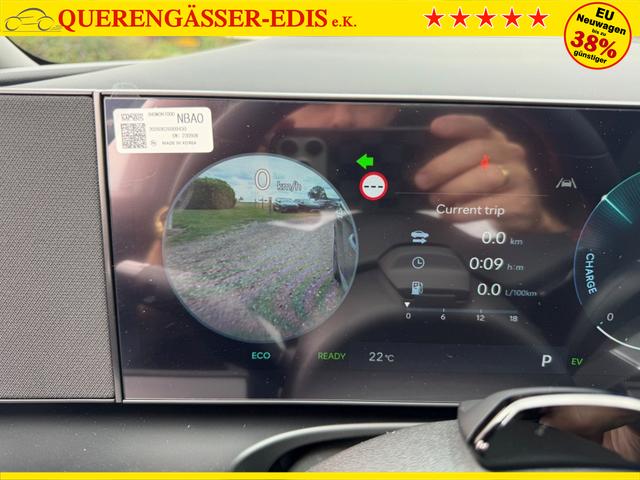 Hyundai TUCSON HEV 4WD N-Line X Pano Assist - Sitz Pack UWB 