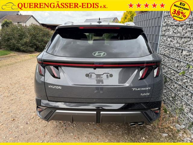 Hyundai TUCSON HEV 4WD N-Line X Pano Assist - Sitz Pack UWB 