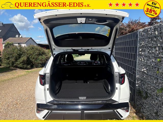 Hyundai TUCSON HEV N-Line Krell ACC EHK SHZ Lager 