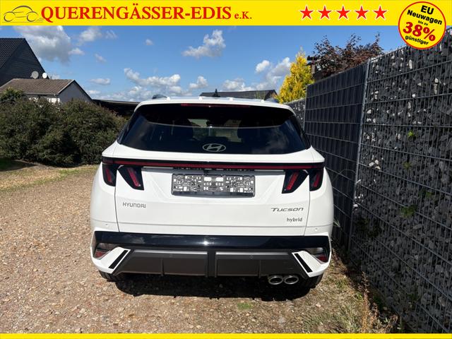 Hyundai TUCSON HEV N-Line Krell ACC EHK SHZ Lager 