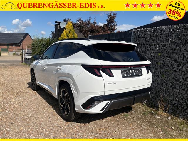 Hyundai TUCSON HEV N-Line Krell ACC EHK SHZ Lager 