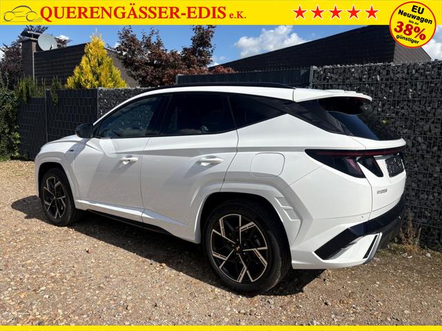 Hyundai TUCSON HEV N-Line Krell ACC EHK SHZ Lager 