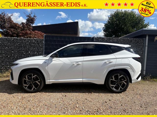 Hyundai TUCSON HEV N-Line Krell ACC EHK SHZ Lager 
