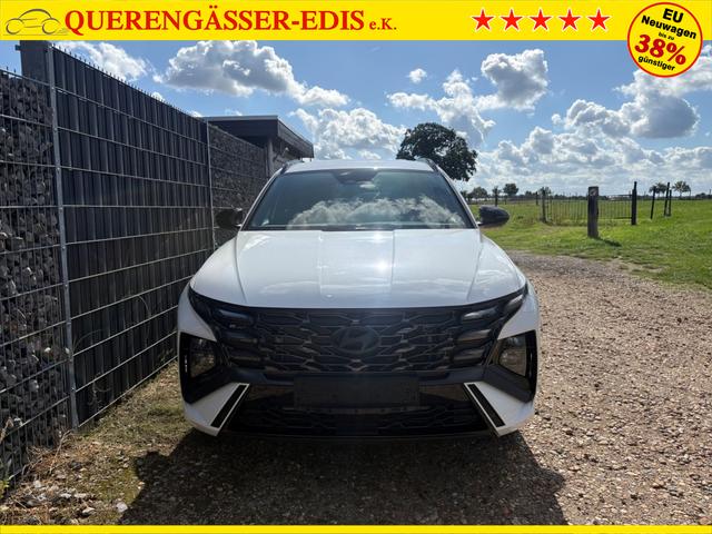 Hyundai TUCSON HEV N-Line Krell ACC EHK SHZ Lager 