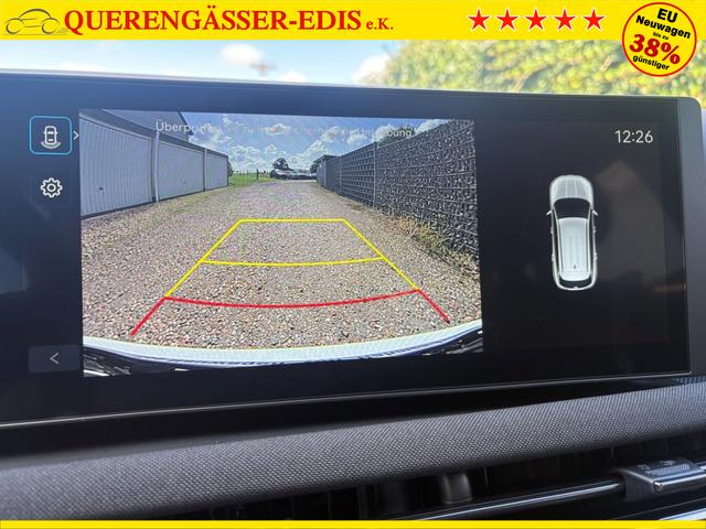 Hyundai TUCSON HEV N-Line Krell ACC EHK SHZ Lager 