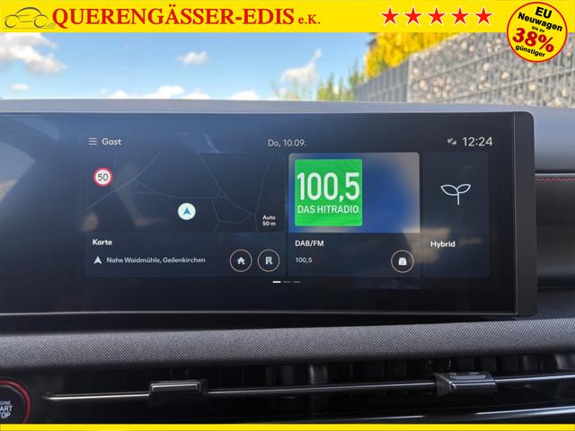 Hyundai TUCSON HEV N-Line Krell ACC EHK SHZ Lager 