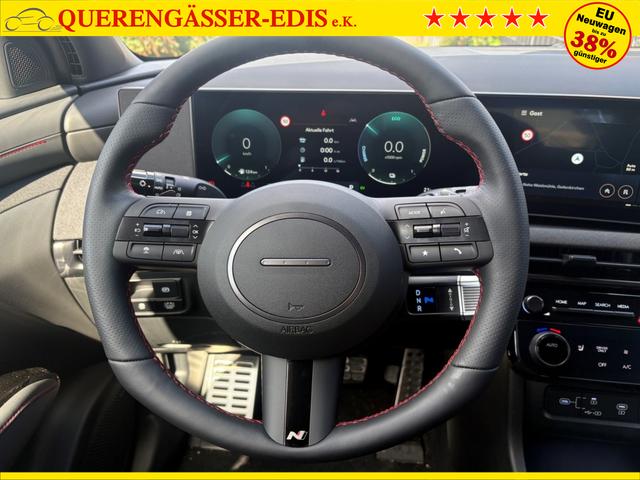 Hyundai TUCSON HEV N-Line Krell ACC EHK SHZ Lager 