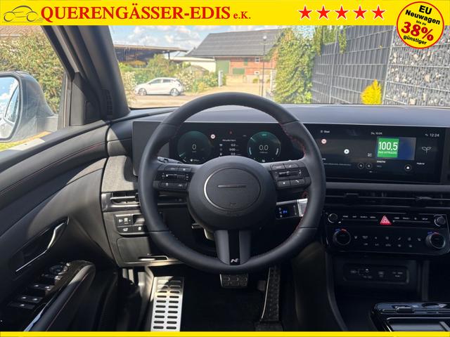 Hyundai TUCSON HEV N-Line Krell ACC EHK SHZ Lager 
