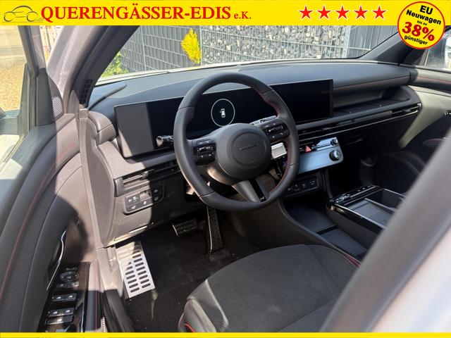 Hyundai TUCSON HEV N-Line Krell ACC EHK SHZ Lager 