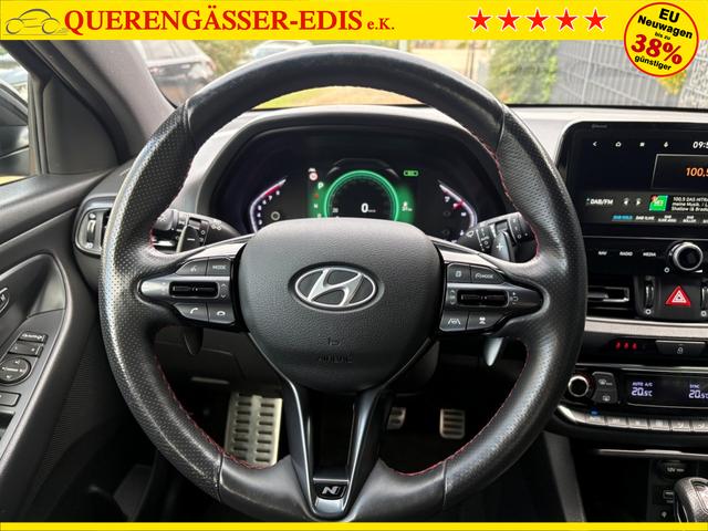 Hyundai i30 Kombi 1.5 T 48V DCT N Line +Sitz +Assistenz AHK 