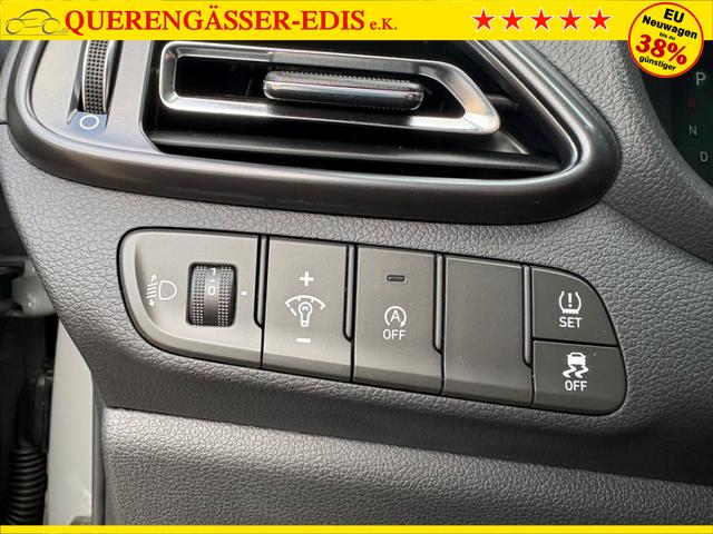 Hyundai i30 Kombi 1.5 T 48V DCT N Line +Sitz +Assistenz AHK 