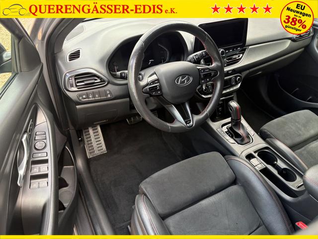 Hyundai i30 Kombi 1.5 T 48V DCT N Line +Sitz +Assistenz AHK 