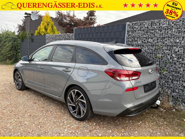 Hyundai i30 Kombi 1.5 T 48V DCT N Line +Sitz +Assistenz AHK 