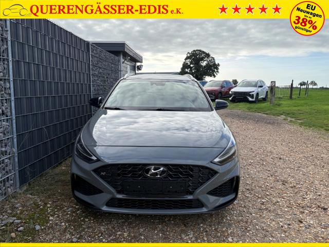 Hyundai i30 Kombi 1.5 T 48V DCT N Line +Sitz +Assistenz AHK 