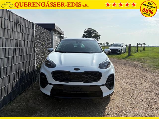 Kia Sportage 1,6 T-GDI Black Edition JBL AHK Allwetter 
