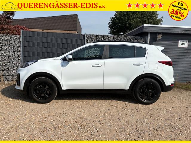 Kia Sportage 1,6 T-GDI Black Edition JBL AHK Allwetter 