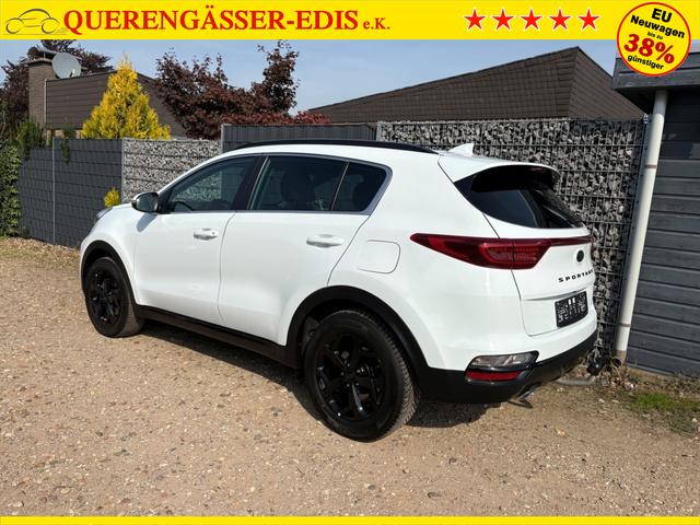 Kia Sportage 1,6 T-GDI Black Edition JBL AHK Allwetter 