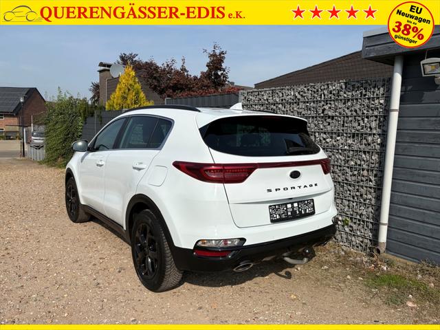 Kia Sportage 1,6 T-GDI Black Edition JBL AHK Allwetter 