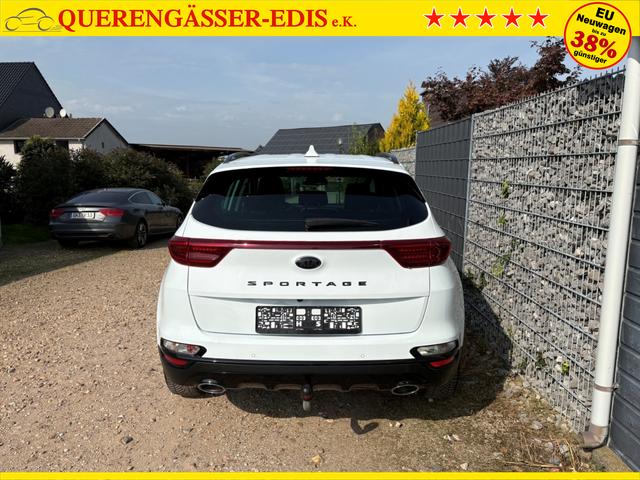 Kia Sportage 1,6 T-GDI Black Edition JBL AHK Allwetter 