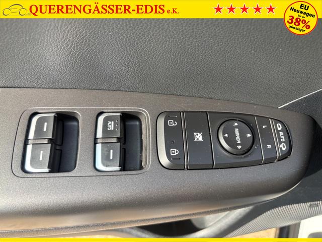 Kia Sportage 1,6 T-GDI Black Edition JBL AHK Allwetter 