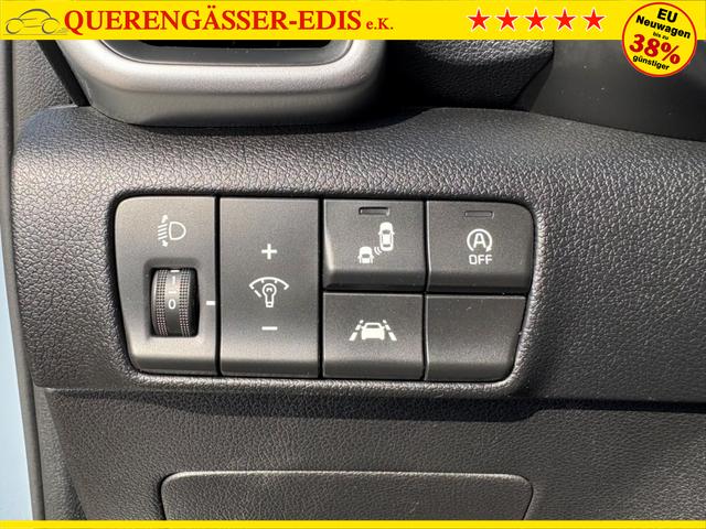 Kia Sportage 1,6 T-GDI Black Edition JBL AHK Allwetter 