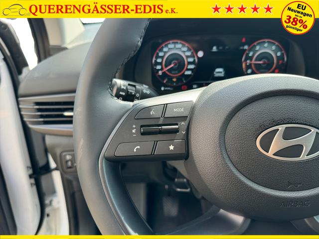 Hyundai i20 1,0 MJ25 Klimaauto Navi DiCo10,25 Kam PDC SpAs 