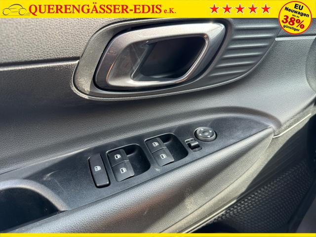 Hyundai i20 1,0 MJ25 Klimaauto Navi DiCo10,25 Kam PDC SpAs 
