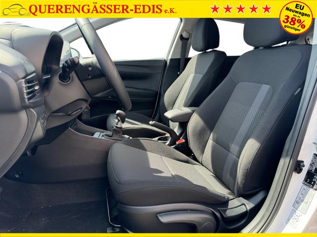 Hyundai i20 1,0 MJ25 Klimaauto Navi DiCo10,25 Kam PDC SpAs 