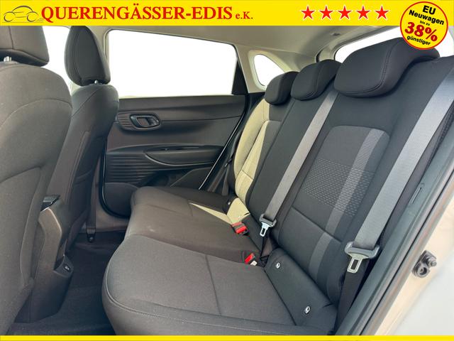 Hyundai i20 1,0 MJ25 Klimaauto Navi DiCo10,25 Kam PDC SpAs 