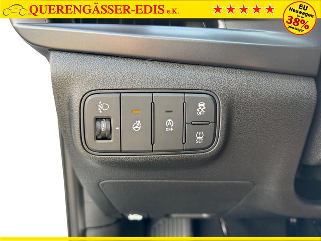 Hyundai i20 1,0 MJ25 Klimaauto Navi DiCo10,25 Kam PDC SpAs 