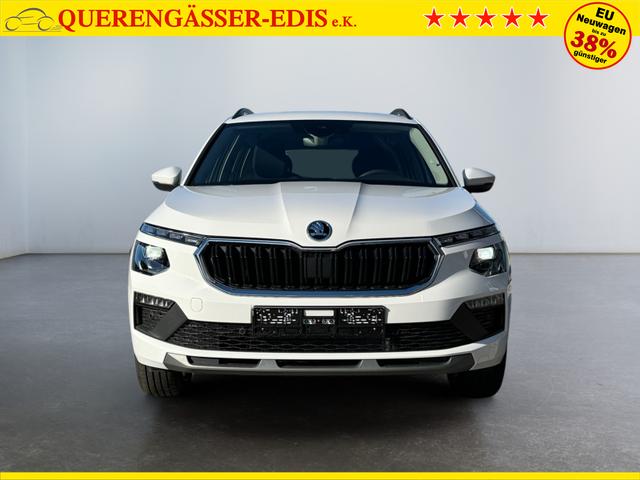 Skoda Kamiq 1,0 TSI Selection DSG AHK ViCo 2xPDC SHZ LED Kam 5JG 