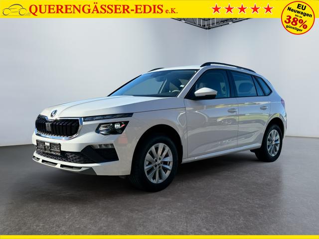 Skoda Kamiq 1,0 TSI Selection DSG AHK ViCo 2xPDC SHZ LED Kam 5JG 