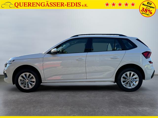 Skoda Kamiq 1,0 TSI Selection DSG AHK ViCo 2xPDC SHZ LED Kam 5JG 