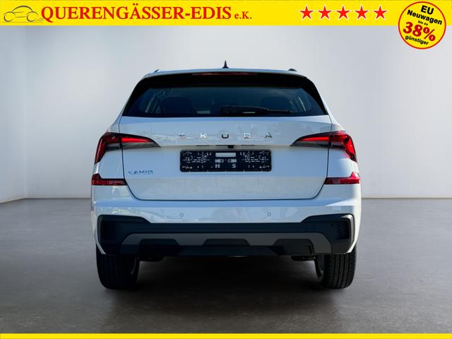 Skoda Kamiq 1,0 TSI Selection DSG AHK ViCo 2xPDC SHZ LED Kam 5JG 