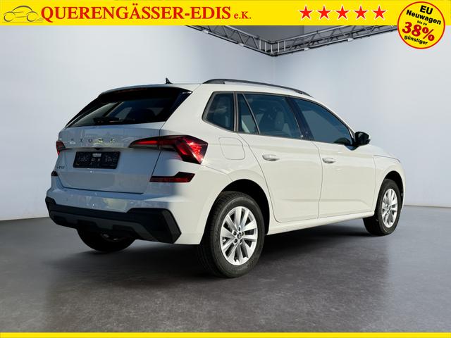 Skoda Kamiq 1,0 TSI Selection DSG AHK ViCo 2xPDC SHZ LED Kam 5JG 
