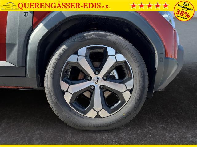 Dacia Duster Journey MO25 TCe 130 4x4 Navi 360° 1ZoKli SHZ LeHei 