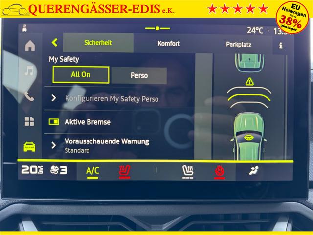 Dacia Duster Journey MO25 TCe 130 4x4 Navi 360° 1ZoKli SHZ LeHei 