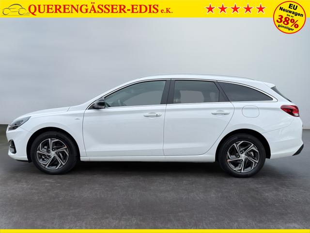 Hyundai i30 Kombi 1,5 T-GDI 48V Hybrid 160PS 
