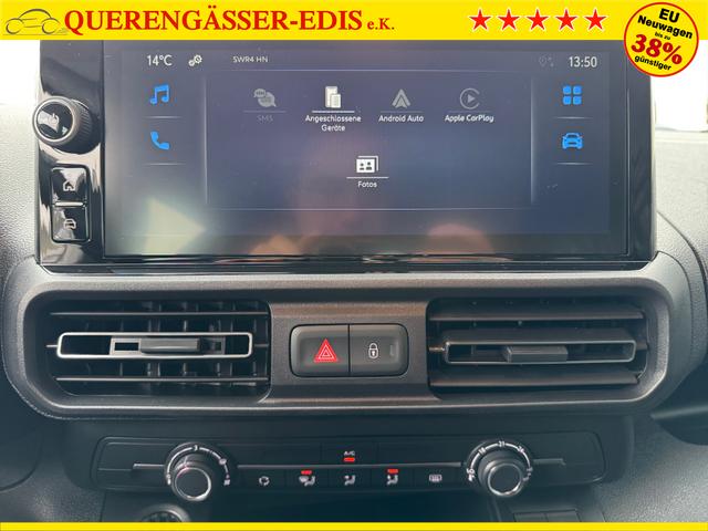 Toyota Proace City Verso 1,2 L2 Business 7Si Klima PDC Apple Temp DAB 