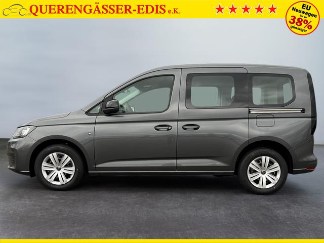 Volkswagen Caddy 1,5 TSI App-C SHZ Temp PDC MF-Lenk BT 10,25 ToDis 4 JG 