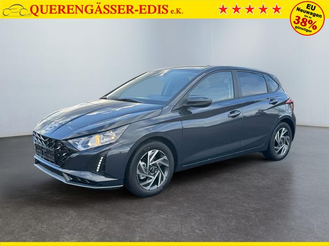 Hyundai i20 1,0 MJ25 Klimaauto Navi DiCo10,25 Kam PDC SpAs 