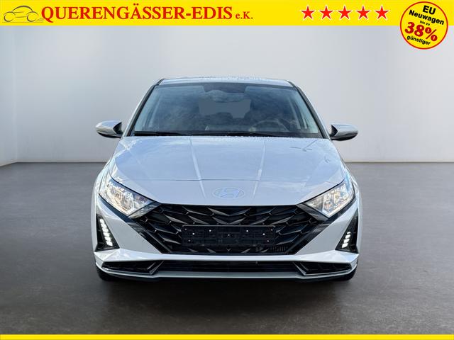 Hyundai i20 1,0 DCT MJ25 Klimaauto Navi DiCo10,25 Kam PDC SpAs 