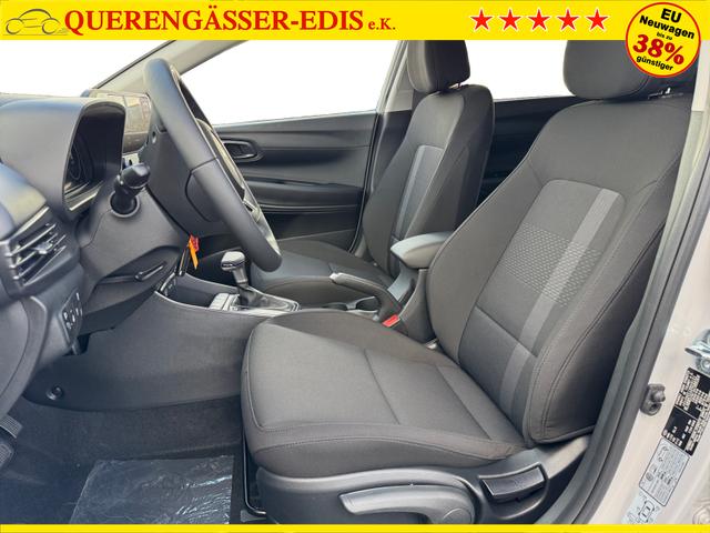 Hyundai i20 1,0 DCT MJ25 Klimaauto Navi DiCo10,25 Kam PDC SpAs 