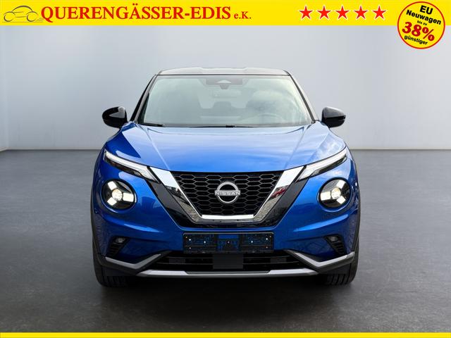 Nissan Juke N-Design MO25 19Zoll PDC Kam Klima SpAs 