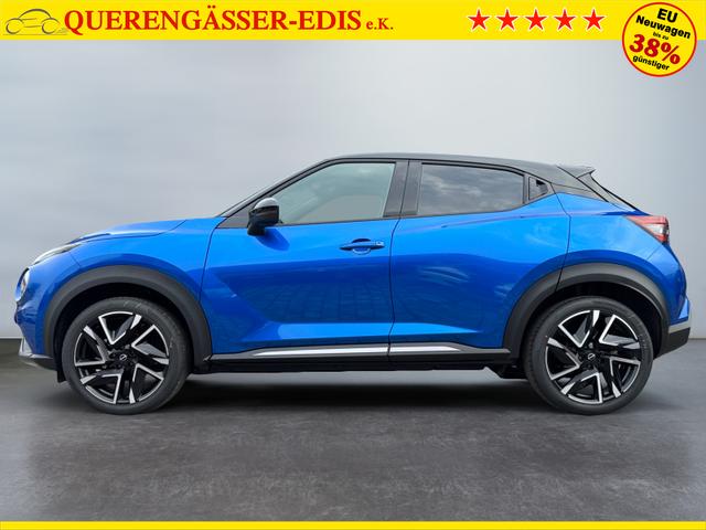 Nissan Juke N-Design MO25 19Zoll PDC Kam Klima SpAs 